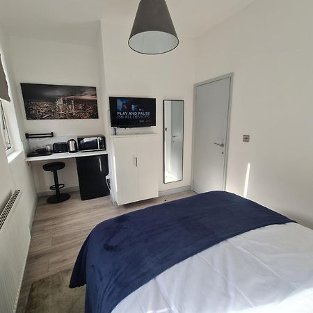 Stratford Prime Rooms Londres Exterior foto